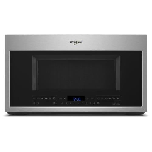 Whirlpool WMH75021HZ0 Microwave/Hood Combo