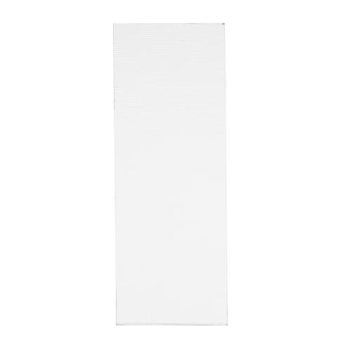 GE Microwave Glass Lamp-Light Lens (inside microwave) PVM1870SM3SS