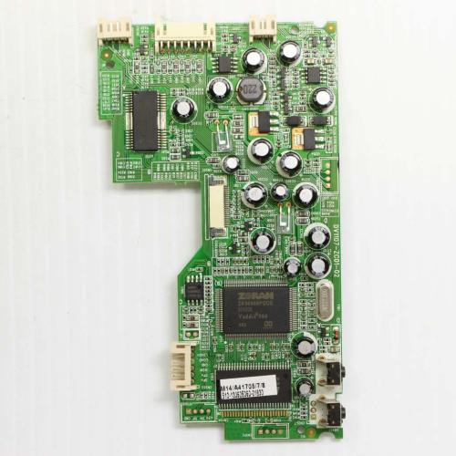 Haier Dvd Main Board Module - TB300713901D