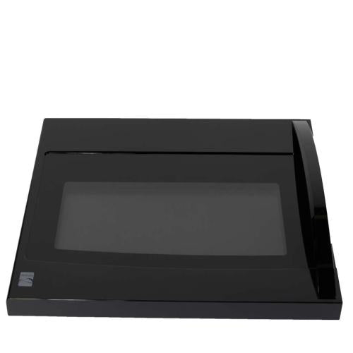 Electrolux Door Assembly,Black - 5304491768