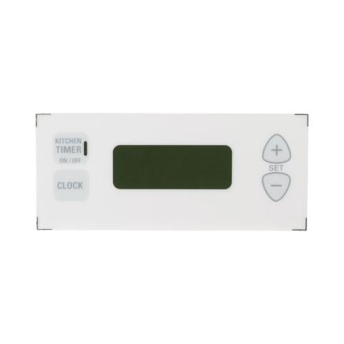 GE Part# WB27K10166 Key Panel Tod GE (OEM)