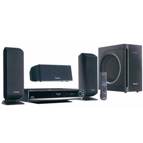 Panasonic SABT100 Blu-Ray Receiver