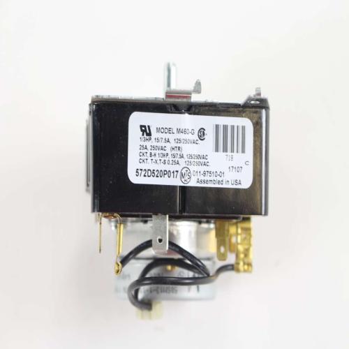 GE Dryer Dryer Timer DZSQ495GT2WW
