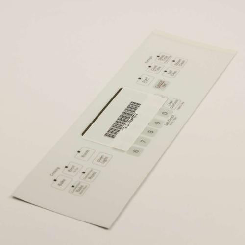 GE Faceplate Graphics Ww - WB27X20096