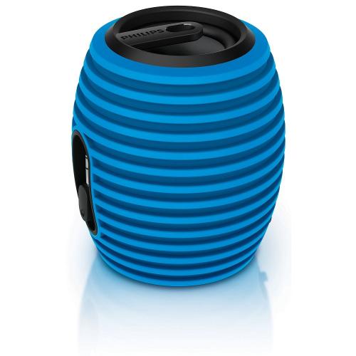 Philips SBA3010BLU/37 Soundshooter Portable Speaker Blue