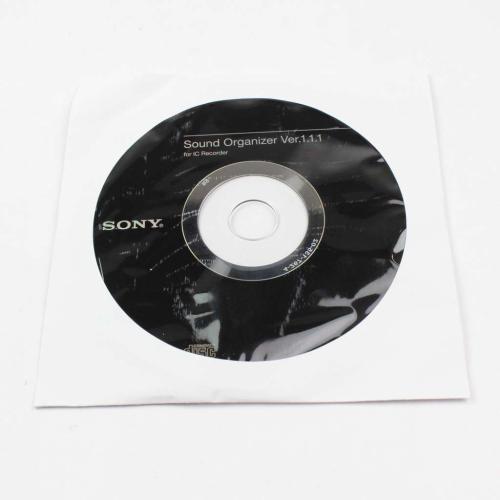 Sony Soft Application - 4-267-135-02
