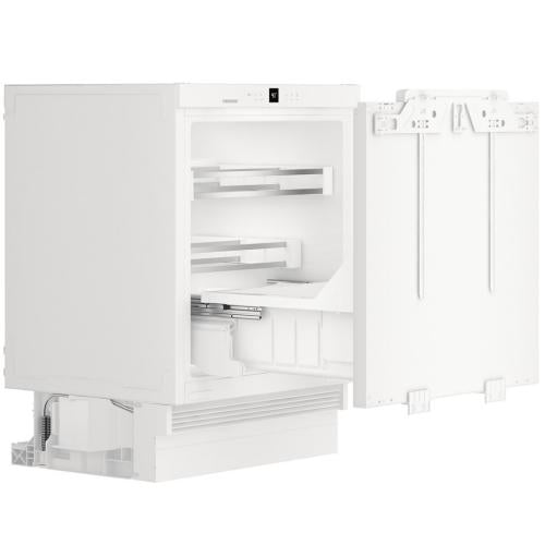 Liebherr UPR513 24 Inch Panel Ready Undercounter Pull-Out Refrigerator with Vegetable Bin