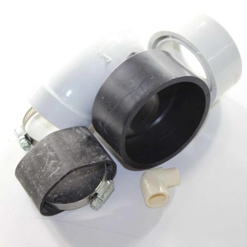 Haier Part# AC-2863-01 Flueoutlet (Kit) (OEM)