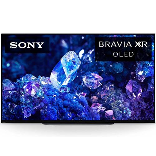 Sony XR48A90K A90K | BRAVIA XR | MASTER Series | OLED | 4K Ultra HD | High Dynamic Range (HDR) | Smart TV (Google TV)