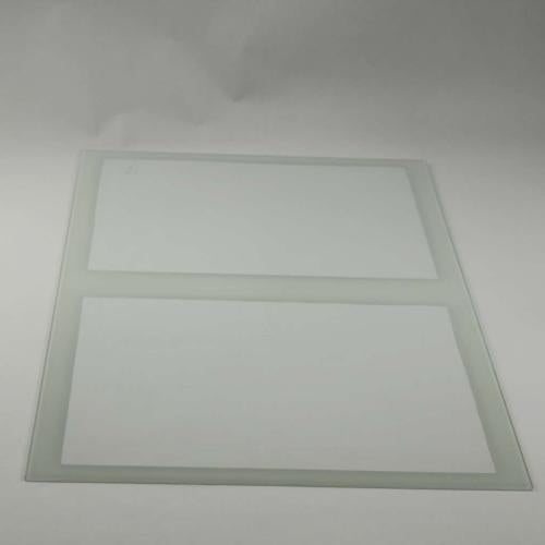 LG LTCS24223D Middle Glass Shelf Assembly Genuine OEM