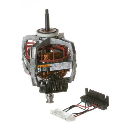 GE Part# WE17X54 Motor Assembly - Genuine OEM