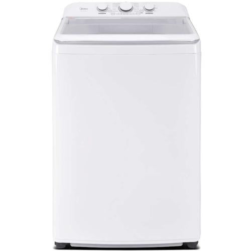 Midea MLTW37A1BWW 3.7 Cu. Ft. Top Load Washing Machine - White