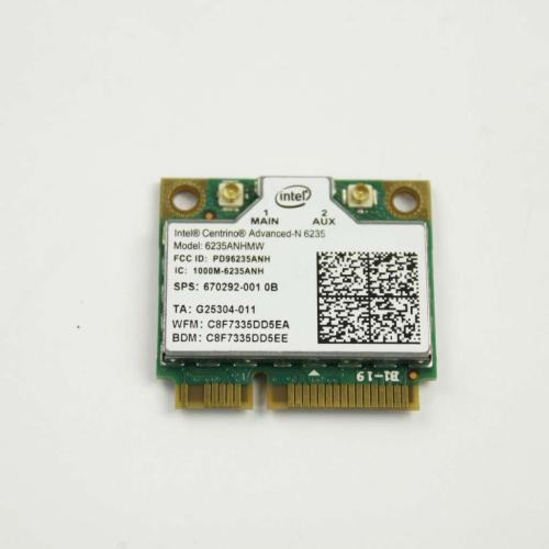 Sony Wlan Intel Wireless-N Abgn 623 - A-1890-109-A