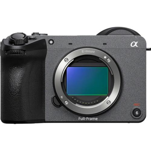 Sony ILMEFX2B Cinema Line Fx2 Full-Frame Cinema