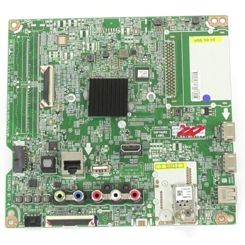 Lg Refurbished B Chassis Assembly - CRB38030101