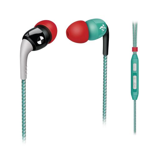 Philips SHO9575GW/28 O'Neill The Specked In Ear Headset