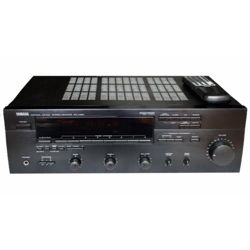 Yamaha RXV390 Natural Sound A/V Receiver