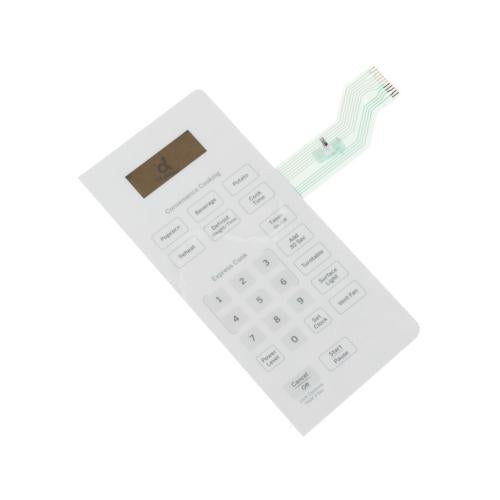 GE Microwave Overlay - WB04X10040