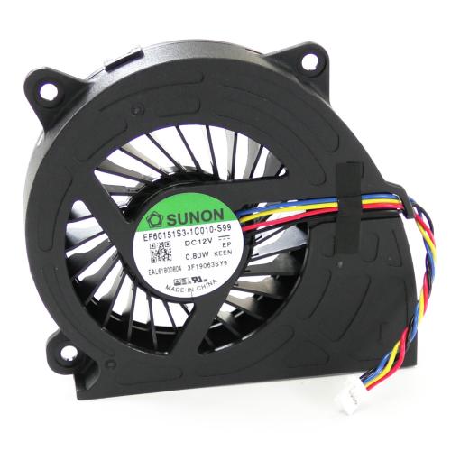 Lg Fan Module - EAL61800804