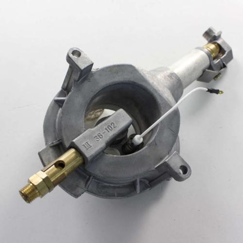 Dacor Part# 92027NG Burner Base (OEM) Dual