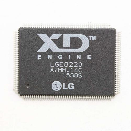 Lg Digital Tv Display Soc - EAN62738601