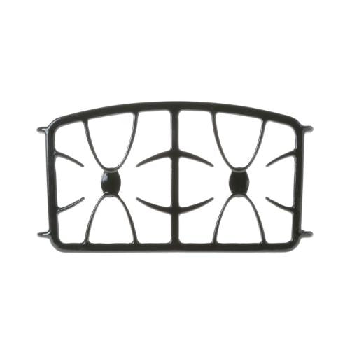 GE Cooktop Double Burner Grate - Black PGP989TN1WW