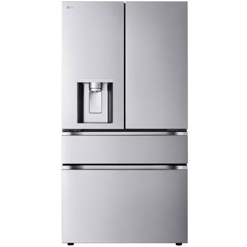 LG LF29S8330S 29 Cu. Ft. Smart 4-Door French Door Refrigerator Parts