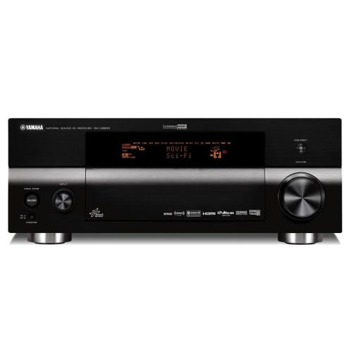 Yamaha RXV3800 7.1-Channel Network Home Theater Receiver