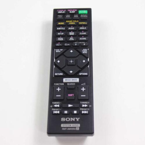 Sony Part# 1-492-960-11 Remote Control - Genuine OEM