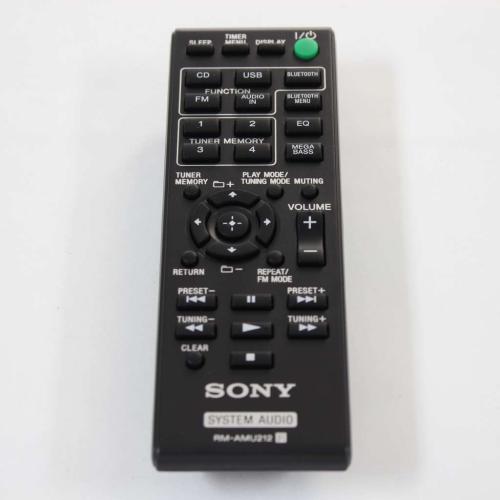 Sony Part# A-2060-832-A Remote Control - Genuine OEM