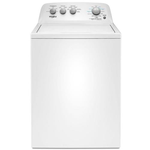 Whirlpool WTW4850HW0 3.6 Cu. Ft. Electric Top Load Washer