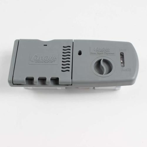 GE Dishwasher Detergent Dispenser with Rinse Cap GLD4200L15WW