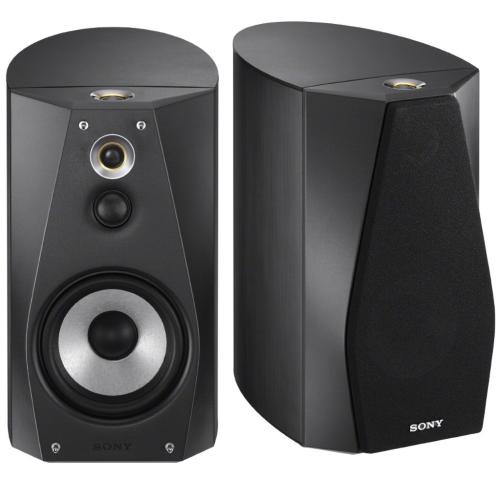 Sony SSHA1 Stereo Bookshelf Speakers