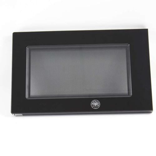 Sharp Door Assembly (Black) CDORFB567MRK0