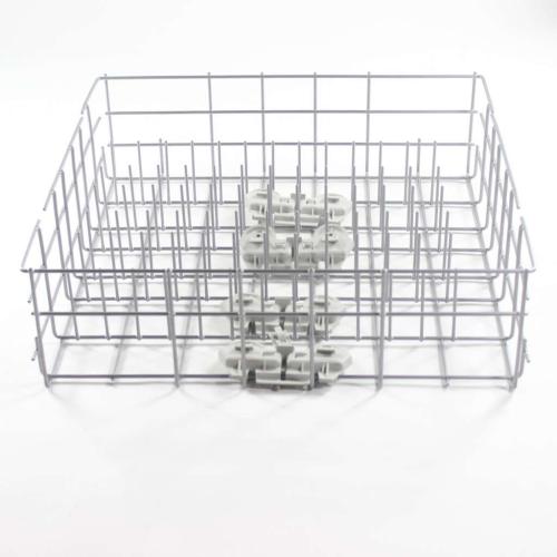 Kenmore Dishwasher Complete Lower Dishrack Assembly (w/wheels) 19385