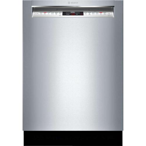 Bosch SHE878WD5N/01 800 Series Dishwasher 24'' Stainless Steel