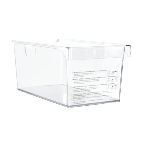 LG Part# MKK63582201 Ice Bucket - Genuine OEM