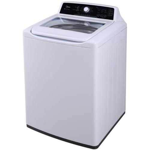 Midea MLV41N1AWW 4.1 Cu. Ft. Top Load Impeller Washing Machine - White