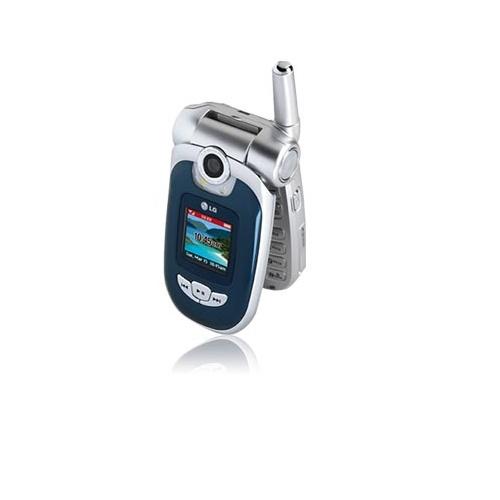 LG VX8100 Mobile Phone With Video Camera And Bluetooth