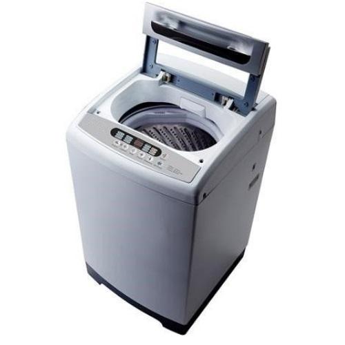 Midea MAM50S1103GPSM13 Fully Automatic Compact Washer - Silver