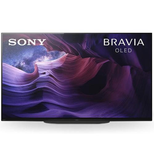 Sony XBR48A9S A9S | MASTER Series | OLED | 4K Ultra HD | High Dynamic Range (HDR) | Smart TV (Android TV)