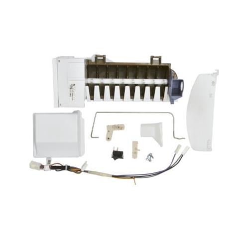 Whirlpool Refrigerator Replacement Ice Maker W10519364