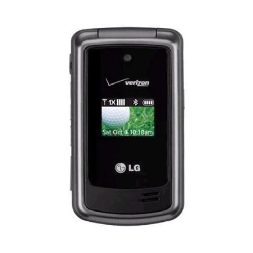 LG VX5500 Mobile Phone With Vga Camera, One-Touch Speakerphone, Large