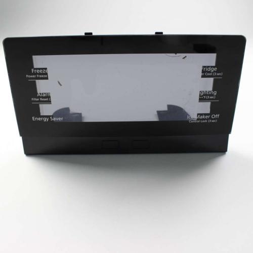 Samsung Part# DA97-13808F Dispenser Cover Assembly (OEM)