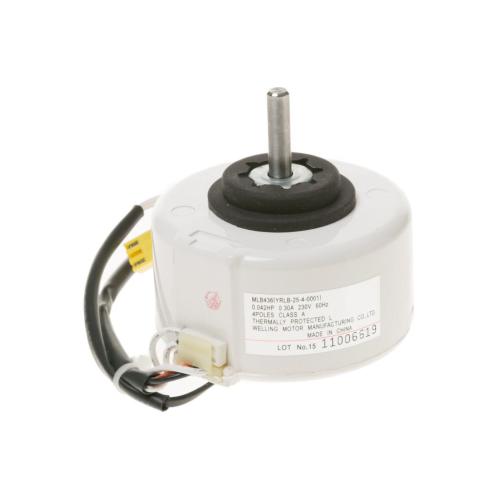GE Air Conditioner Fan Motor AZ41E12EABW1