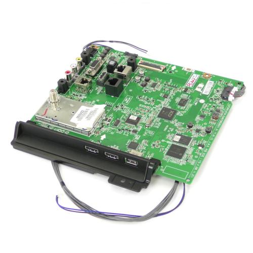 Lg Chassis Assembly - EBT65024401