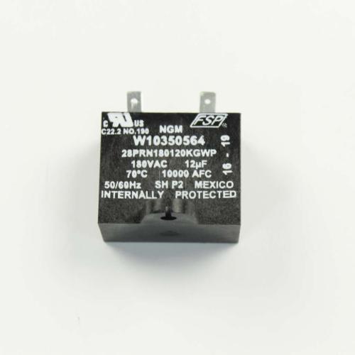 Maytag Refrigerator Run Capacitor (Black) MFI2670XEM10