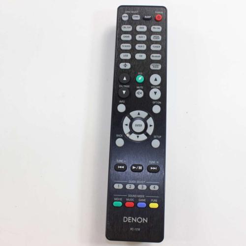 Denon Remote Rc-1218 - 30701024600AD