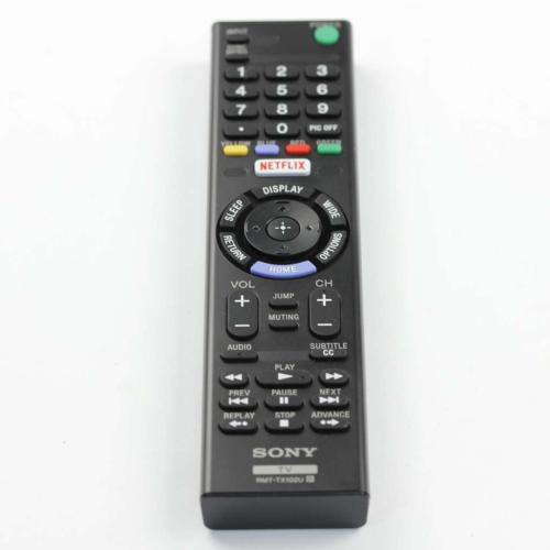 Sony LED TV Remote Control RMTTX102U - 1-492-980-21