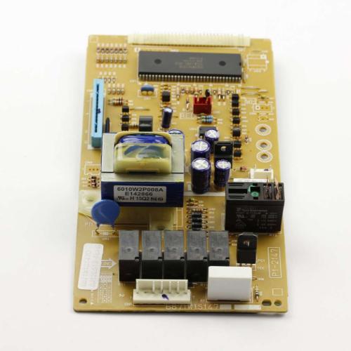 LG Part# 6871W1S147D Sub Power Control Board Assembly - Genuine OEM
